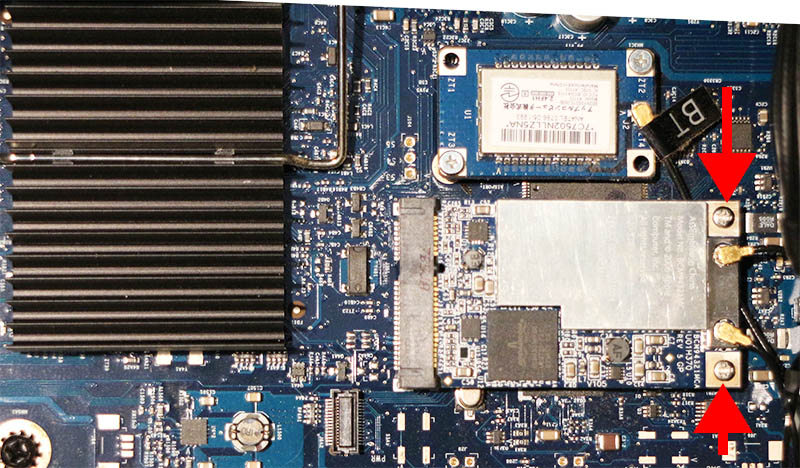 wifi chip for 2010 mac pro tower